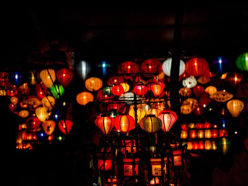 Lantern Making