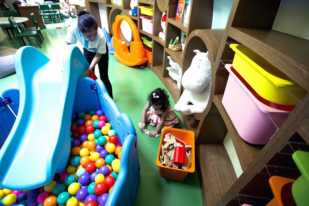 Childrens Area