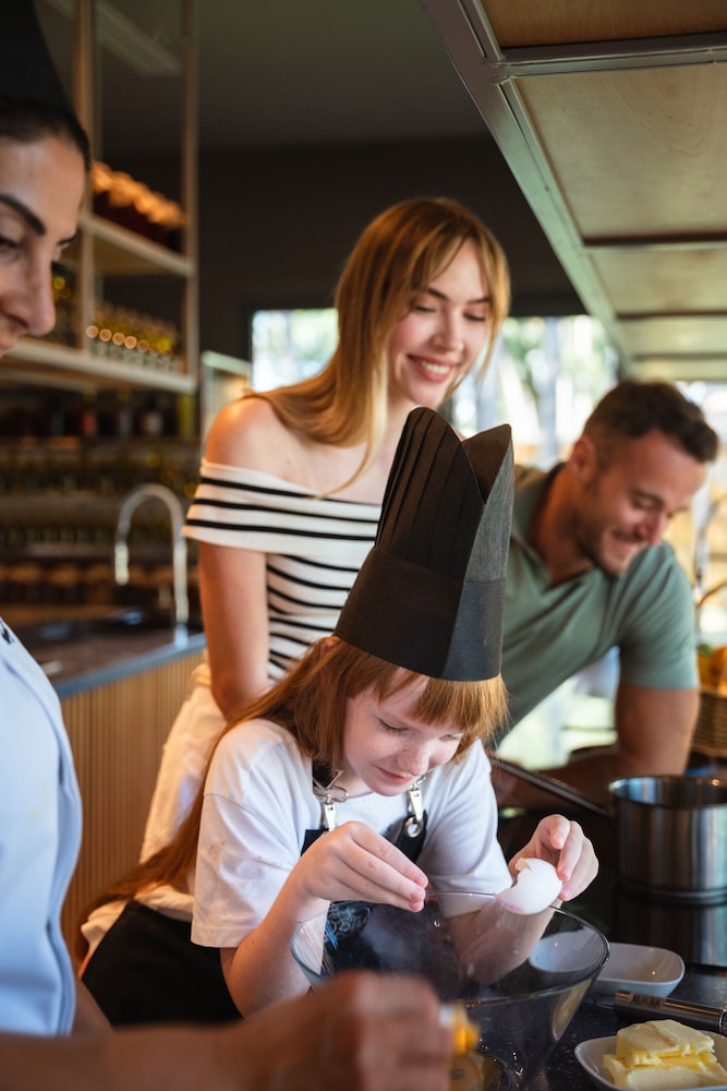 Family dining