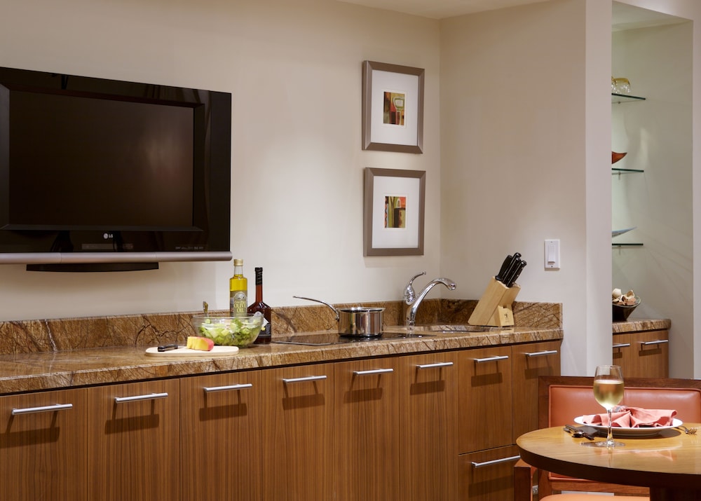 In-Room Kitchenette