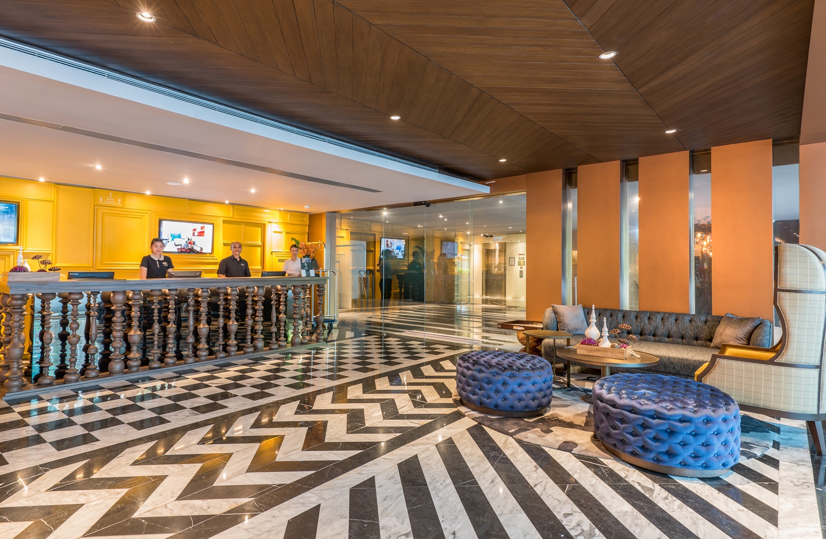 Lobby