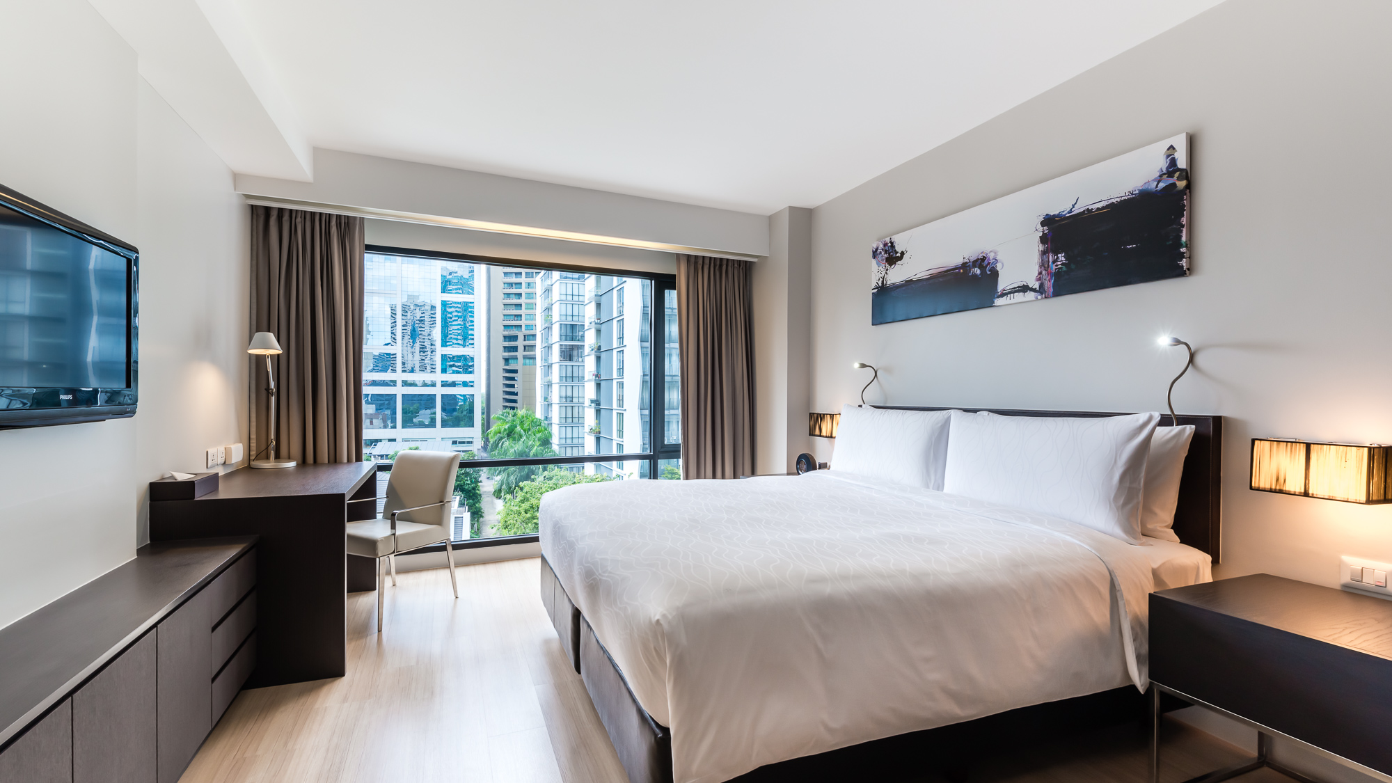 One Bedroom Suite