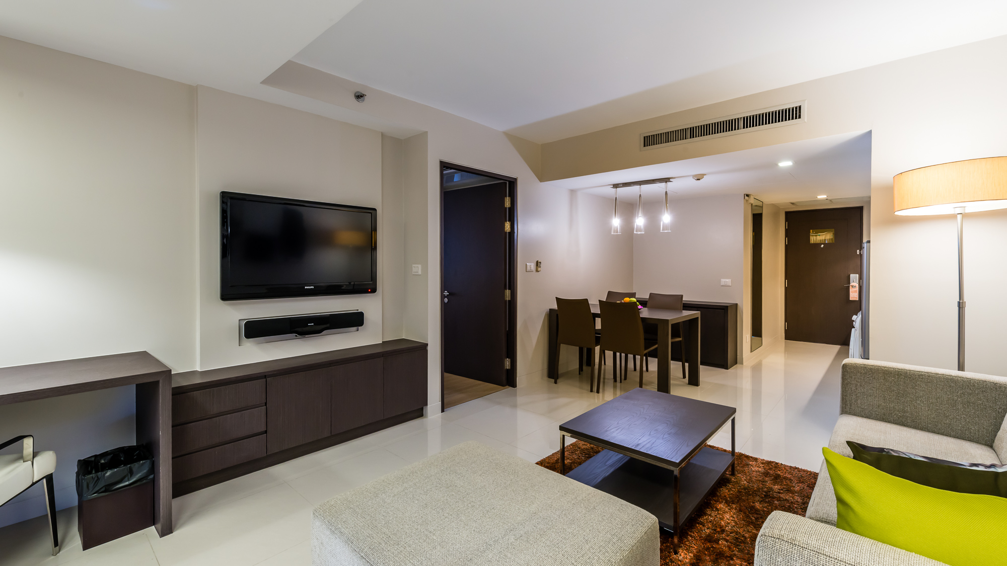 One Bedroom Suite