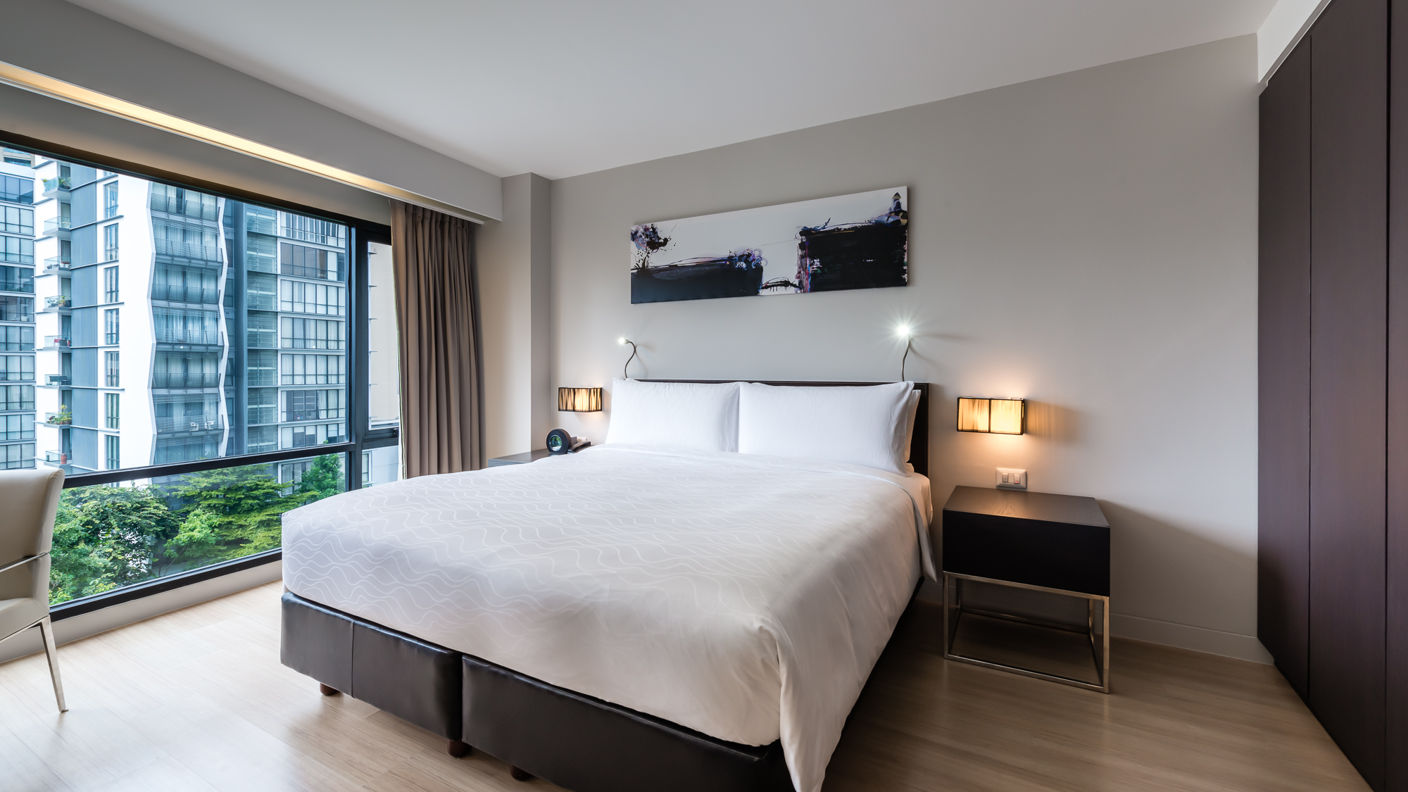 One Bedroom Suite