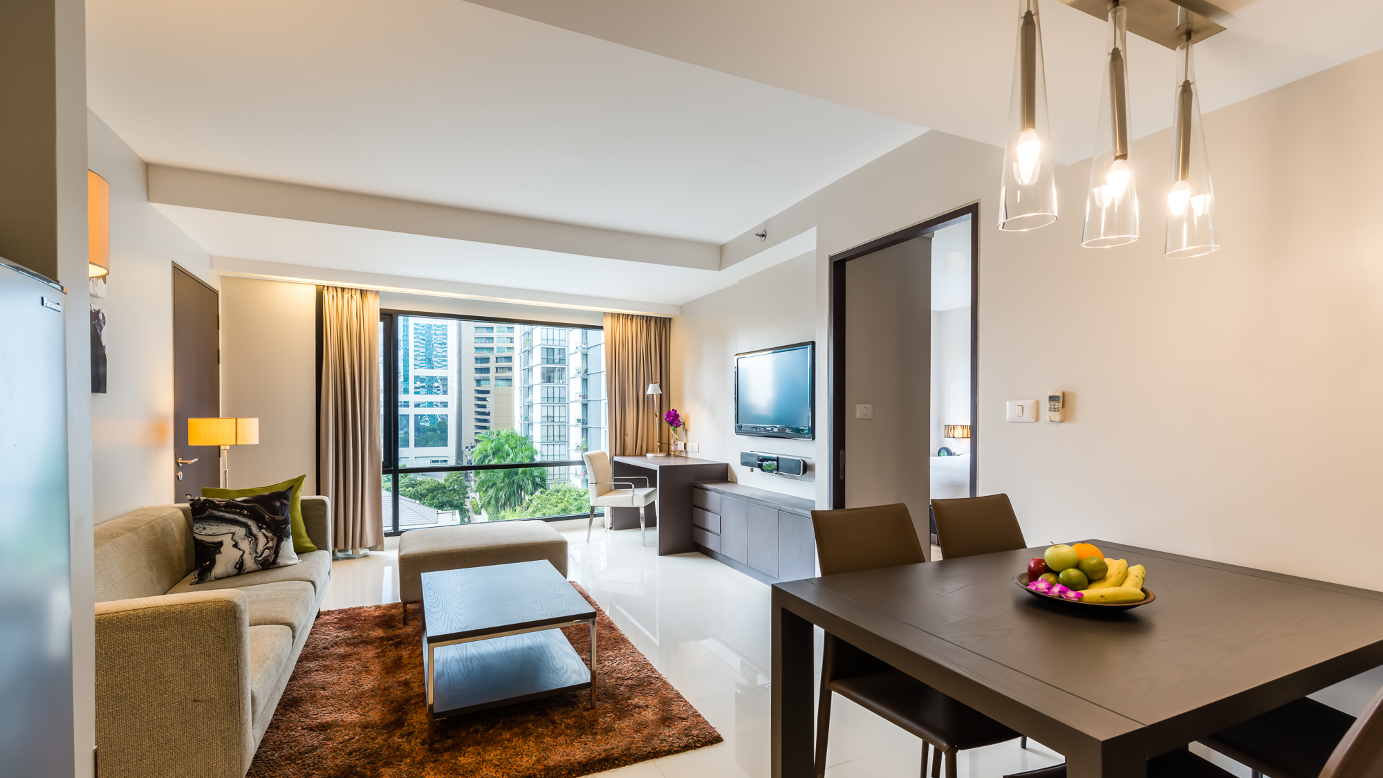 One Bedroom Suite