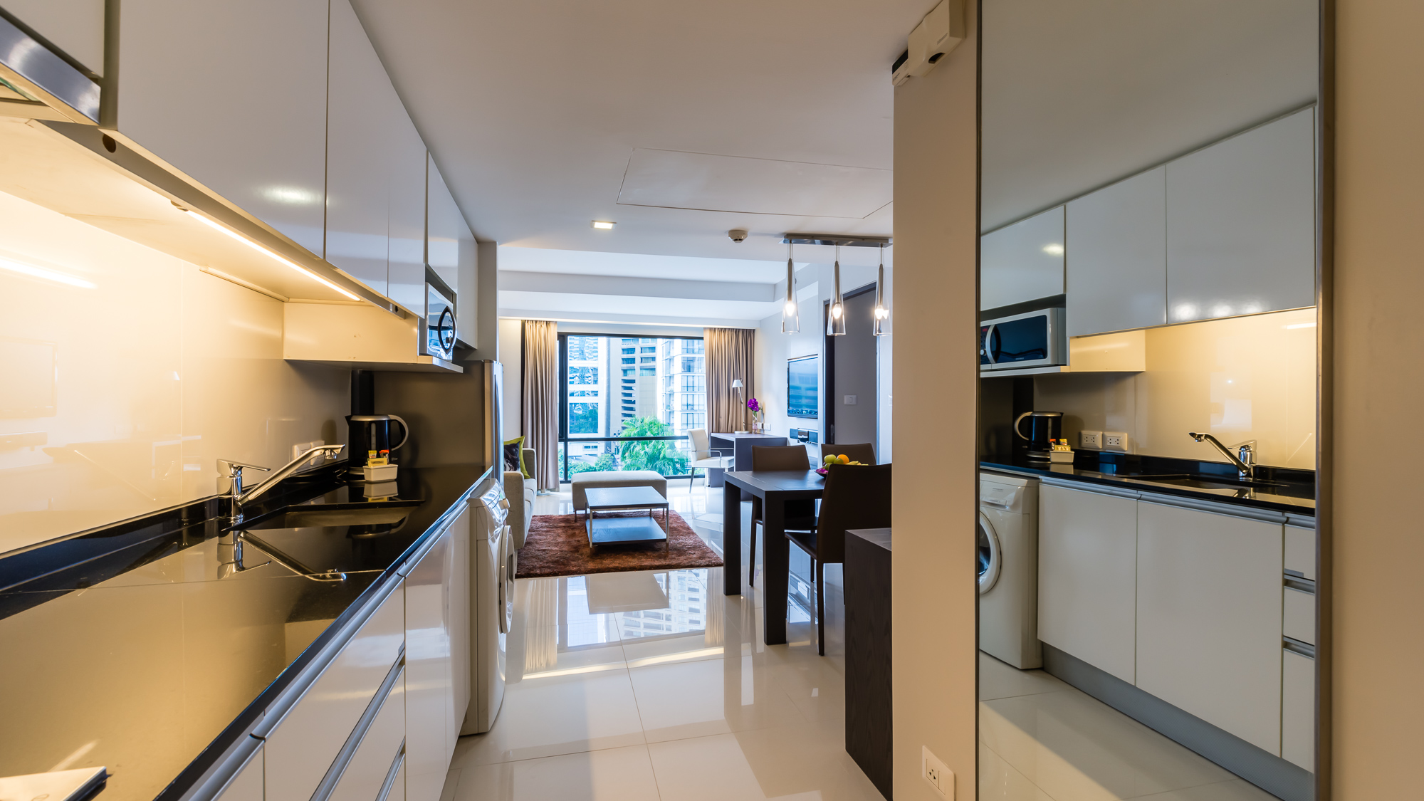 One Bedroom Suite