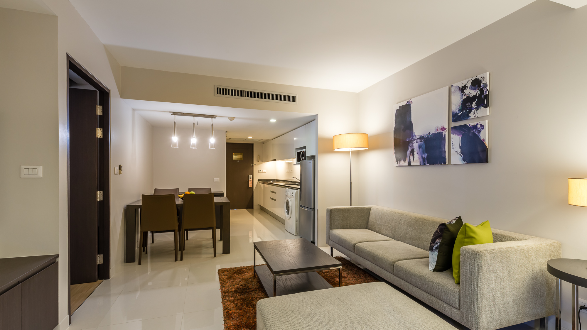One Bedroom Suite