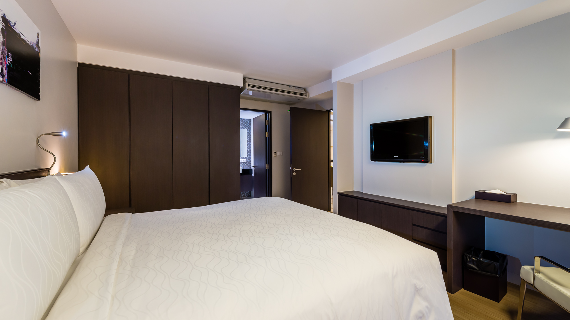 One Bedroom Suite