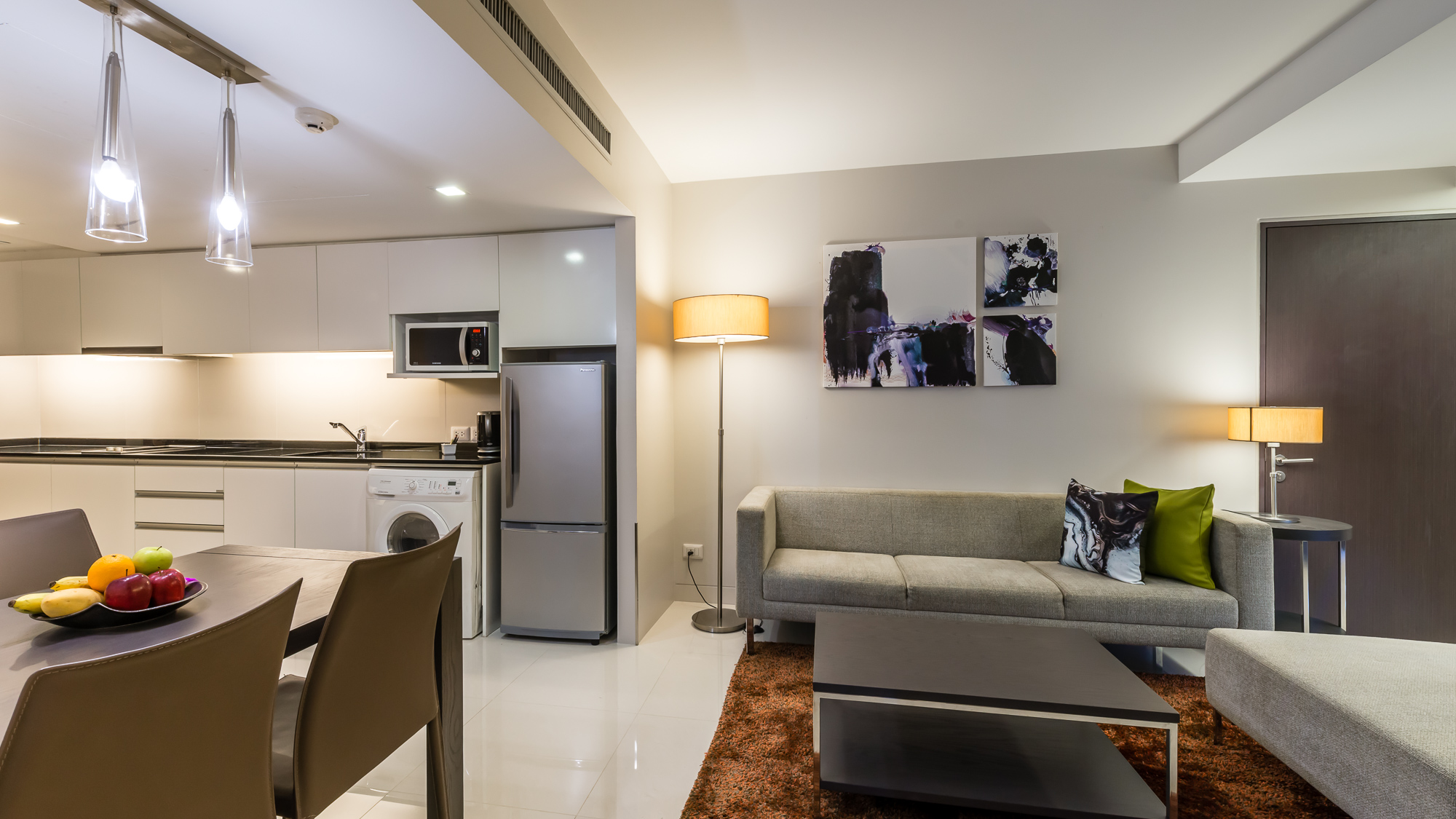 One Bedroom Suite