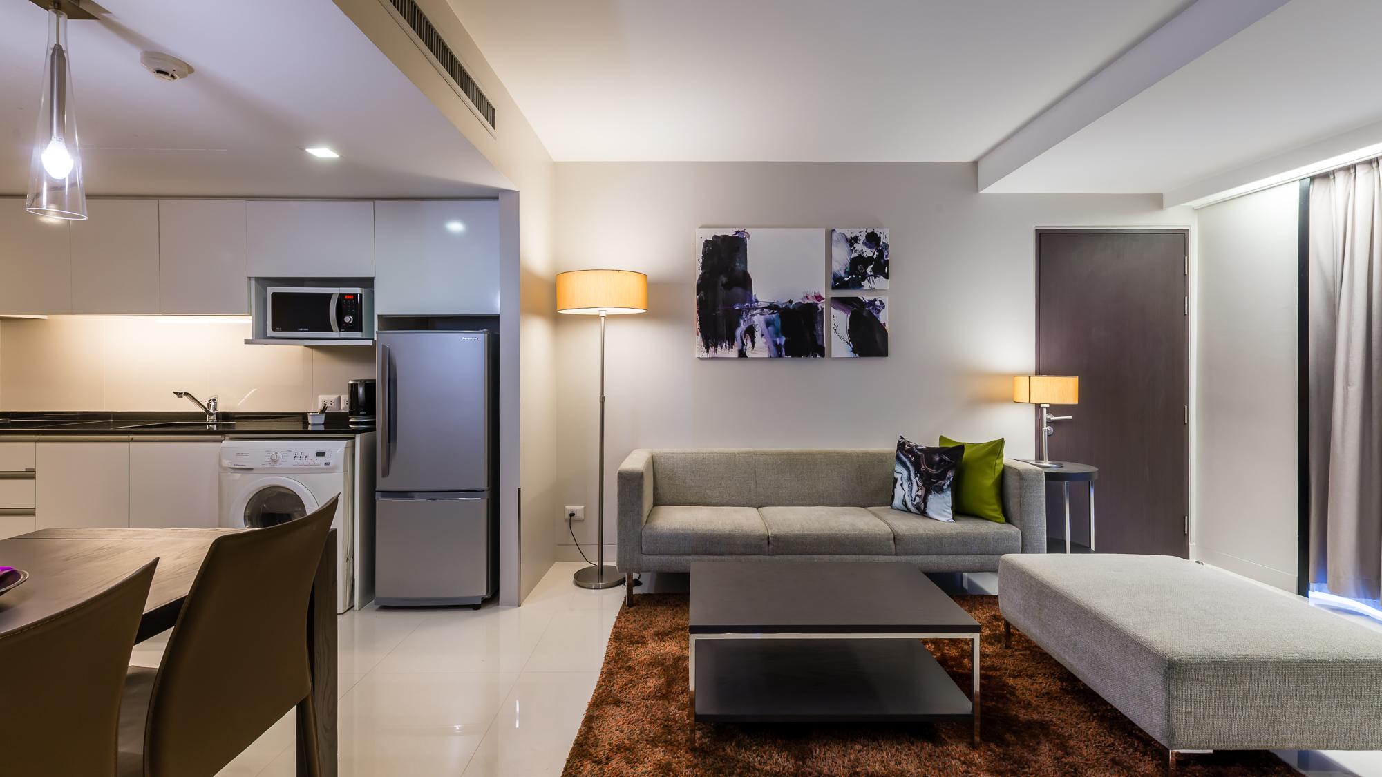 One Bedroom Suite