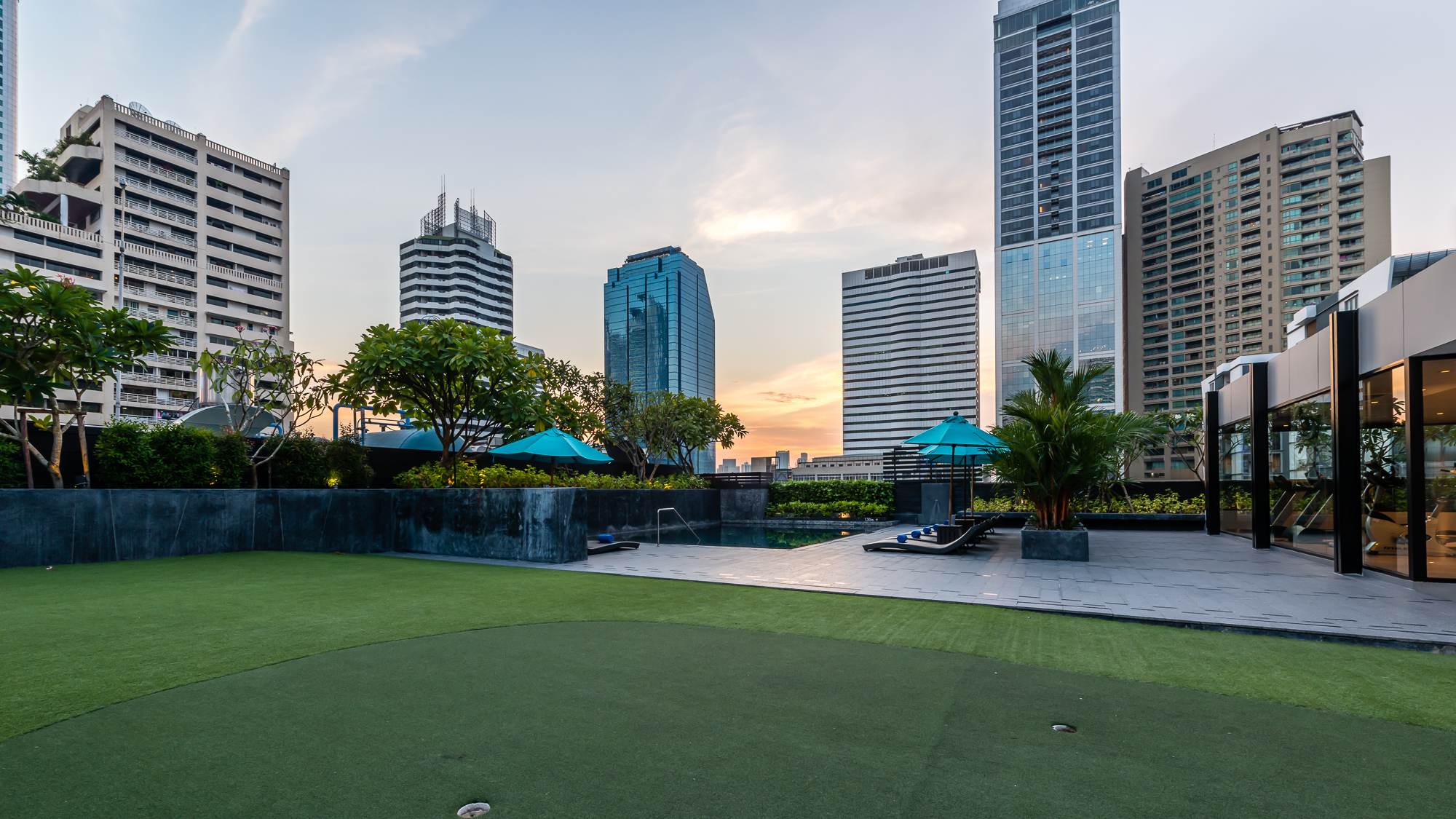 Putting Green