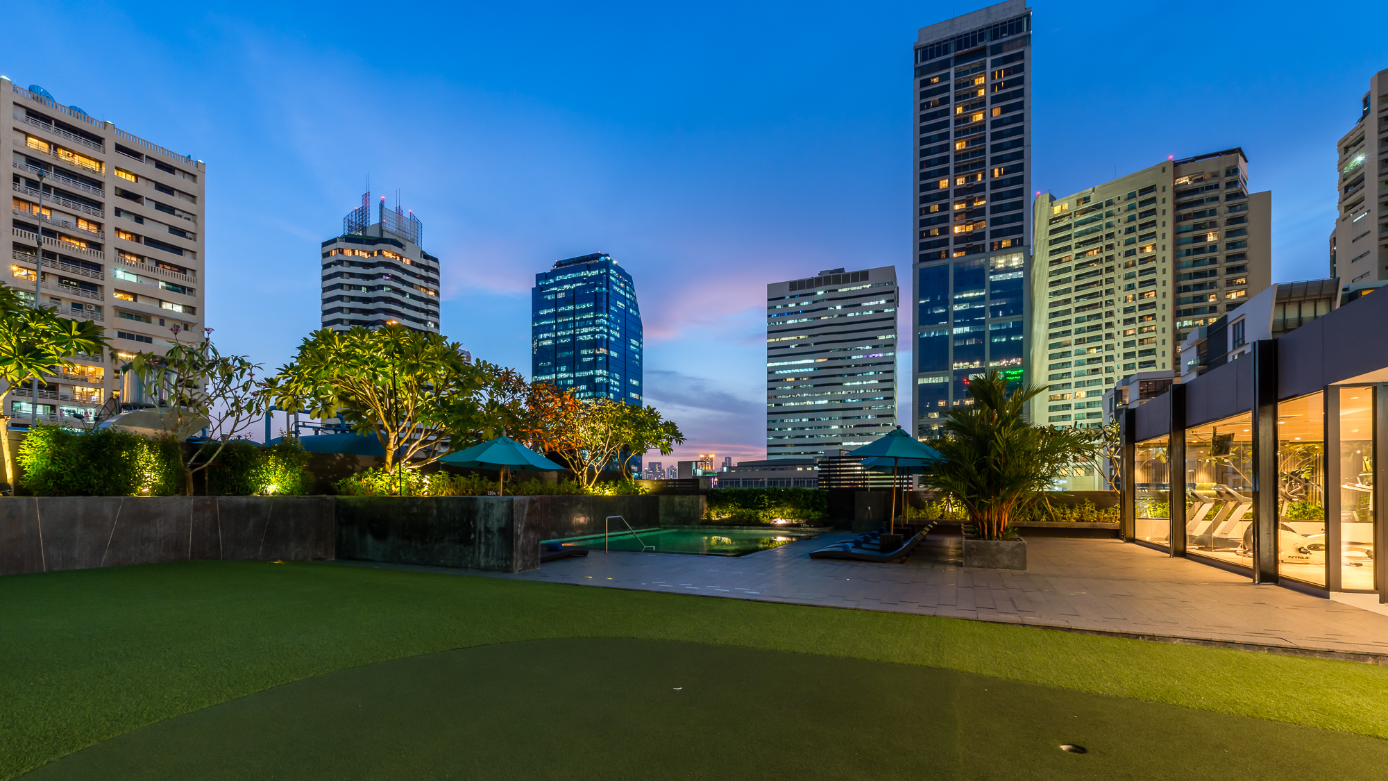 Putting Green