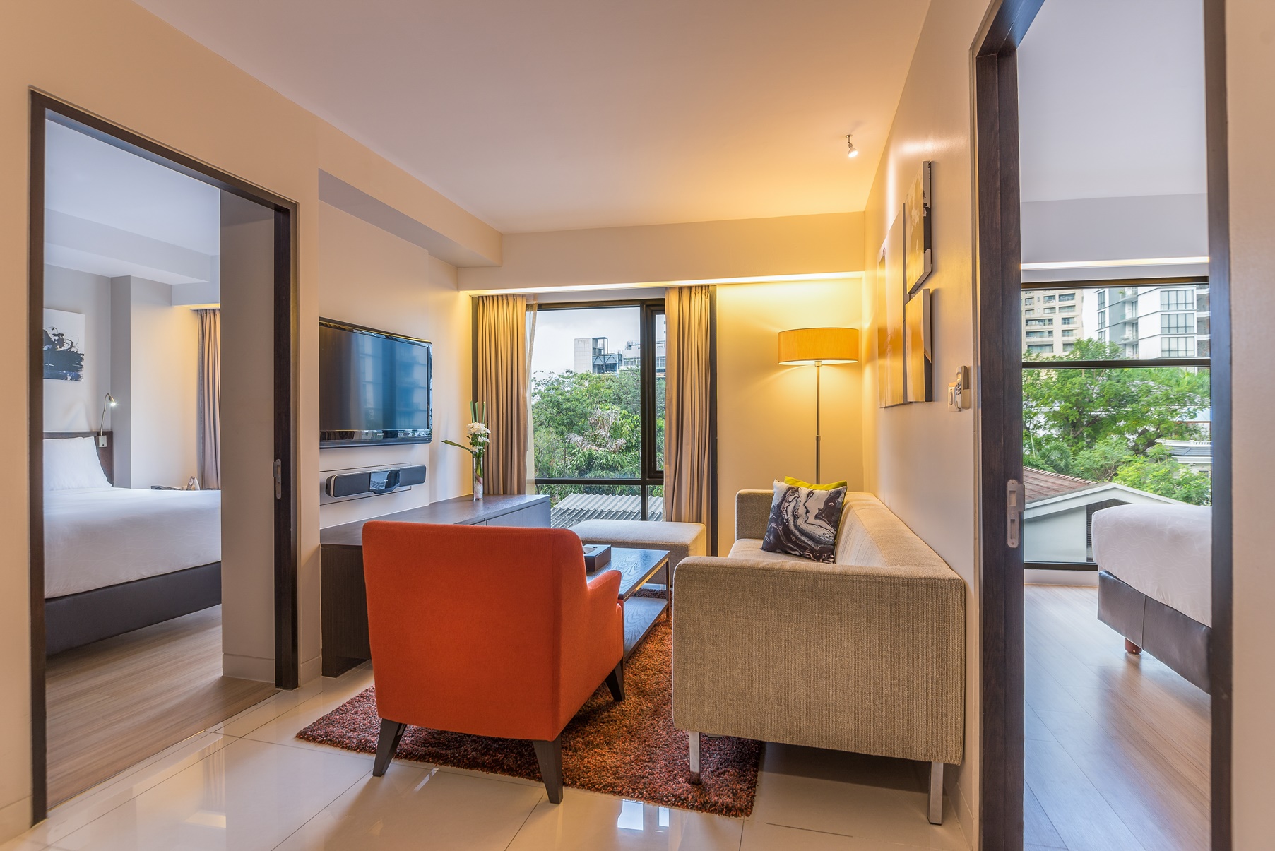 Two Bedroom Suite