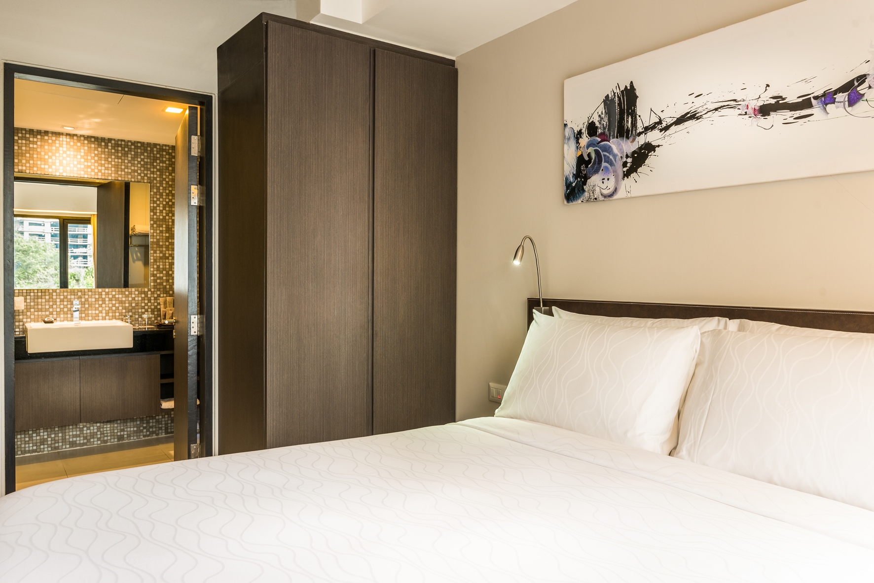 Two Bedroom Suite