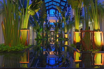 Hotel Interior
