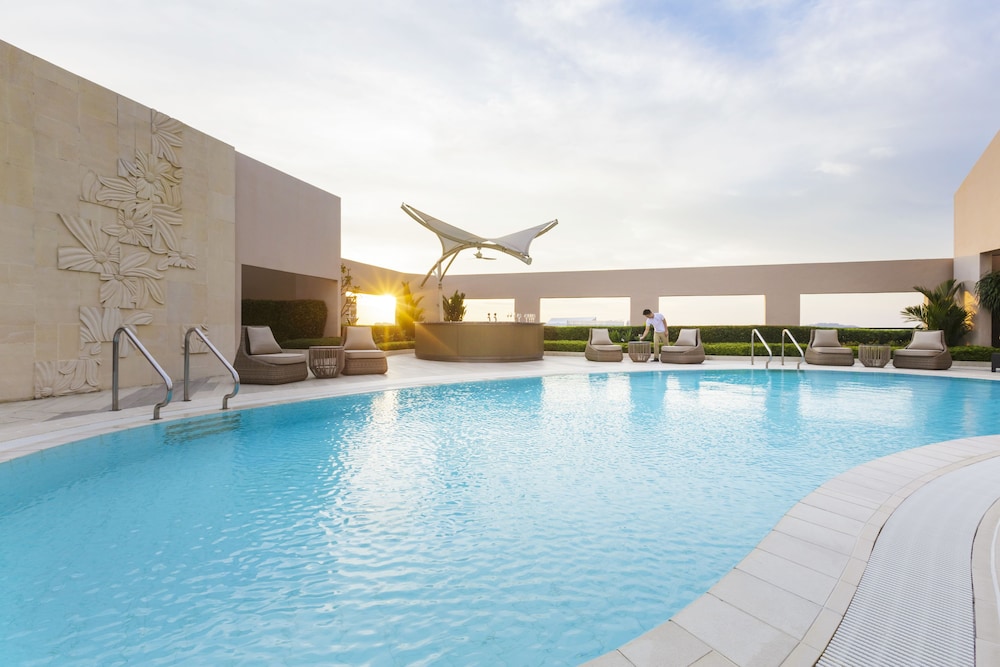 Rooftop Pool