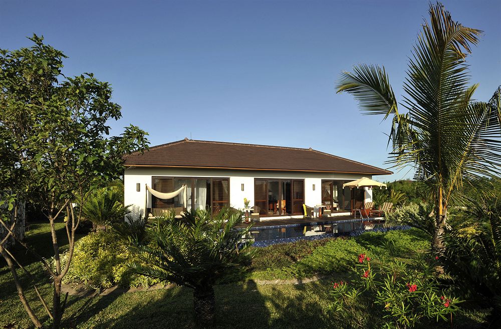 Two Bedroom Frangipani Garden Pool Villa