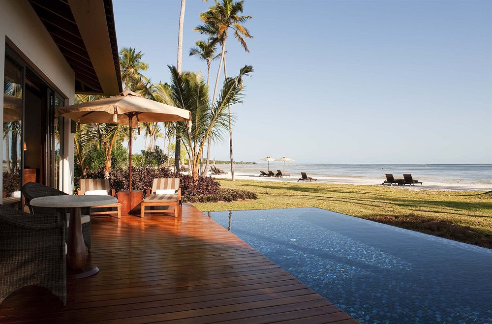 Terrace Patio View