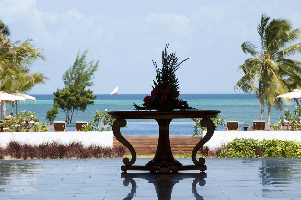 Terrace Patio View