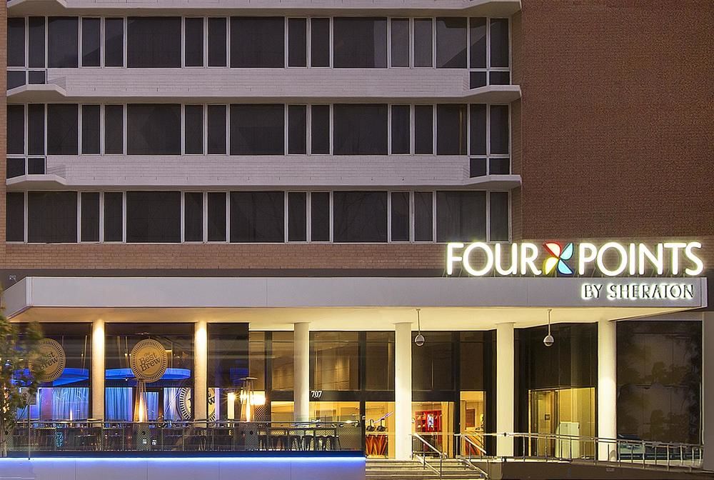 Four Points by Sheraton Perth