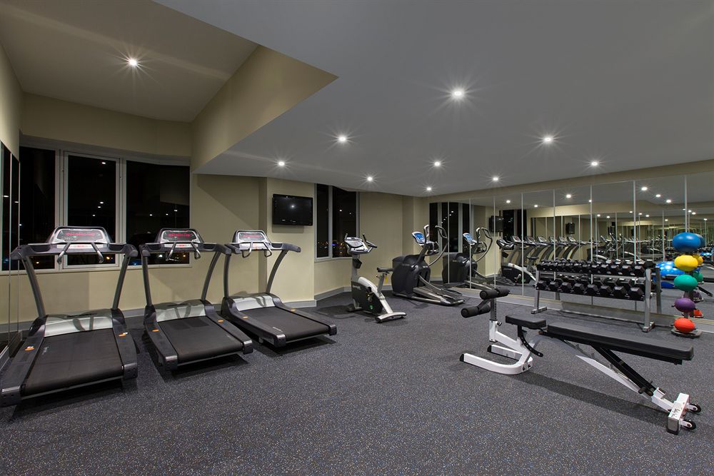 Fitness Centre