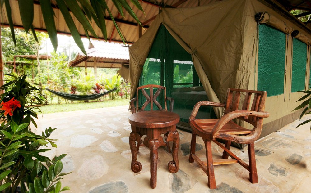 tent