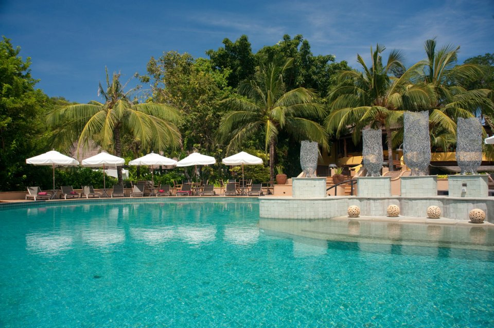 Pool Area