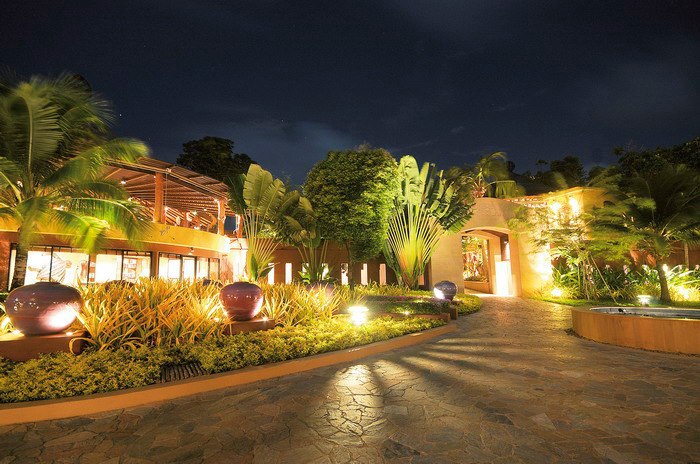 Grounds