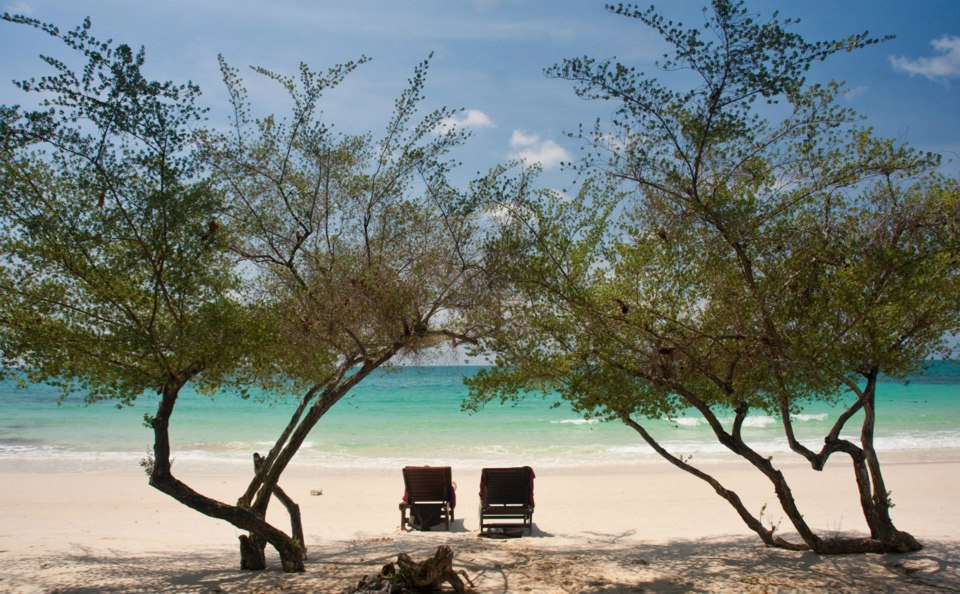 Beach