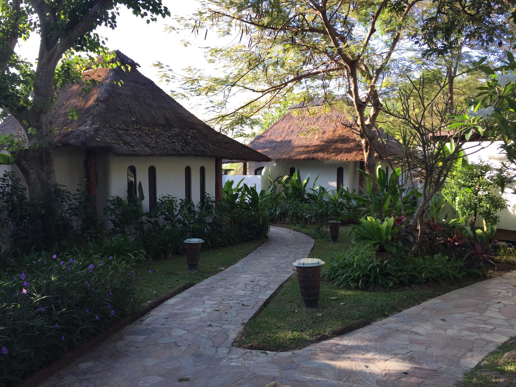 Grounds