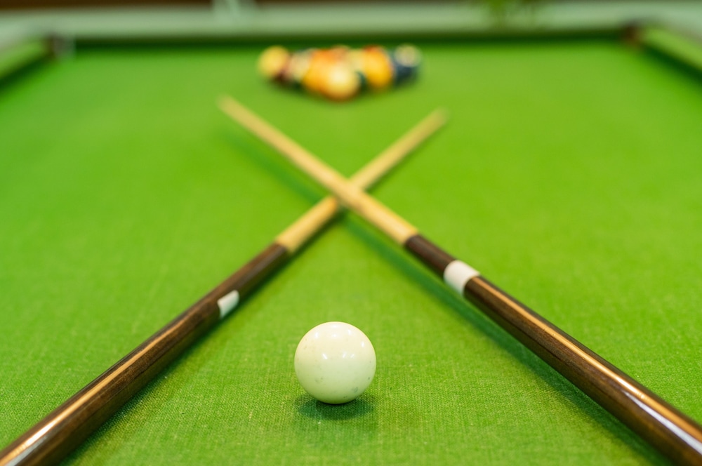 Billiards