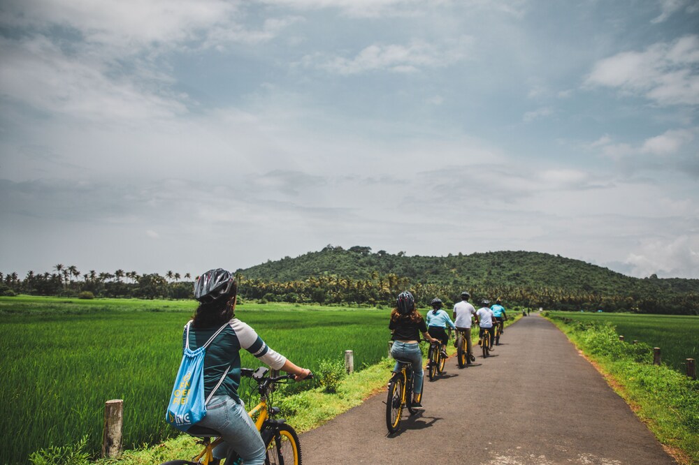 Bicycling