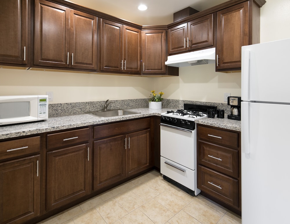 In-Room Kitchen