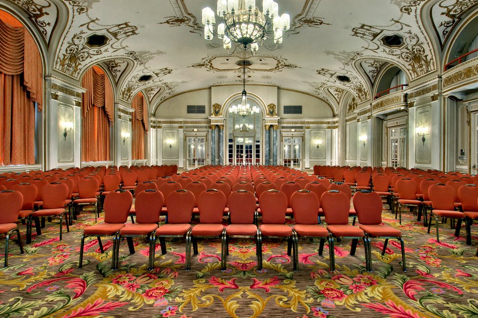 ballroom