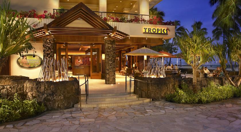 Tropics Bar & Grill