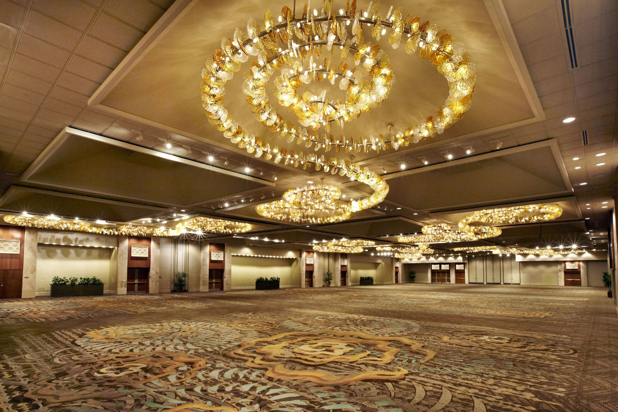 Coral Ballroom