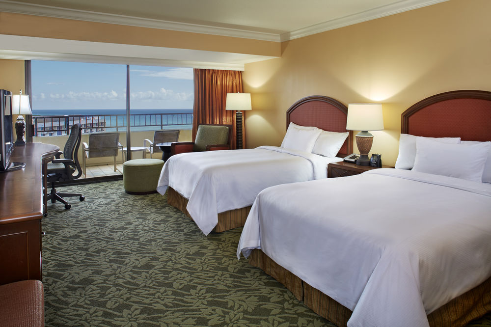 Partial Ocean View Room