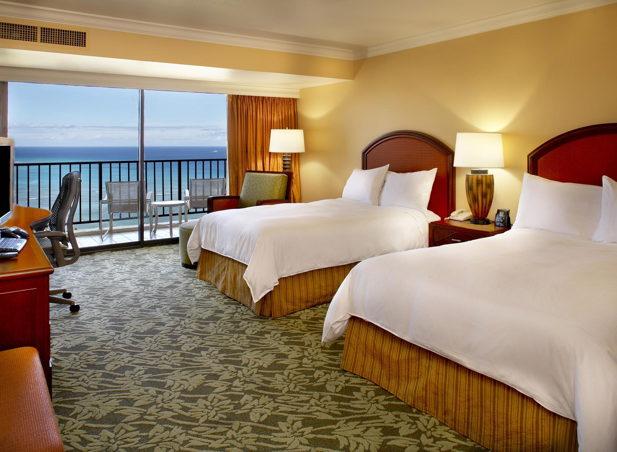 Ocean View Room