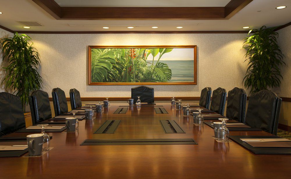 Na Koa Boardroom