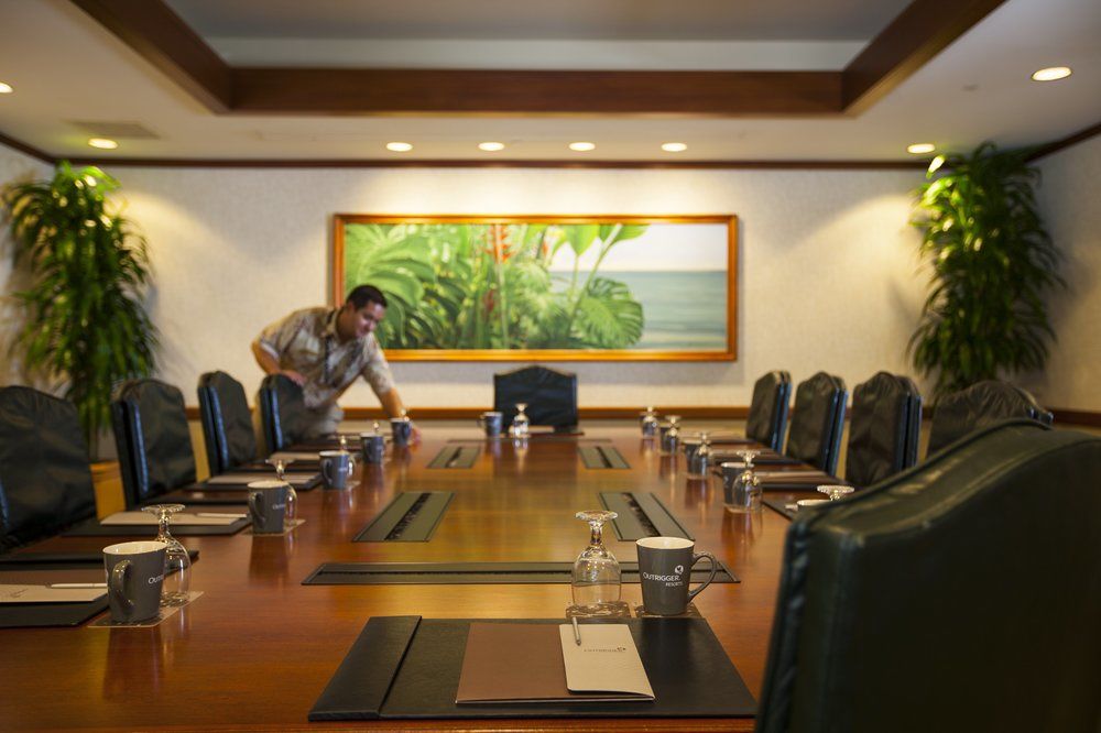 Na Koa Boardroom