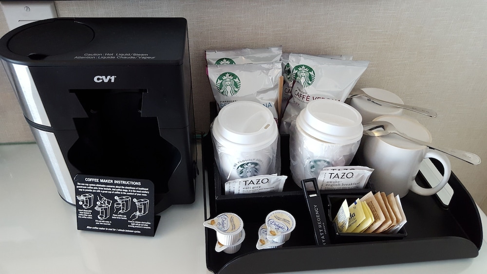 In-Room Coffee