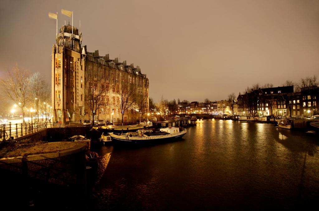 Grand Hotel Amrâth Amsterdam