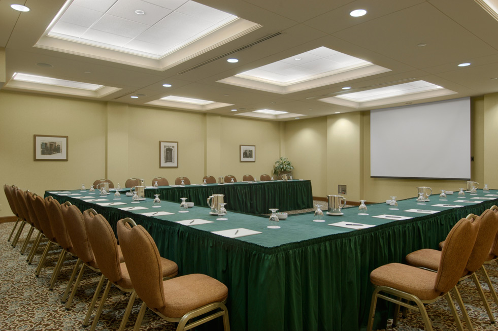 Meeting Rooms