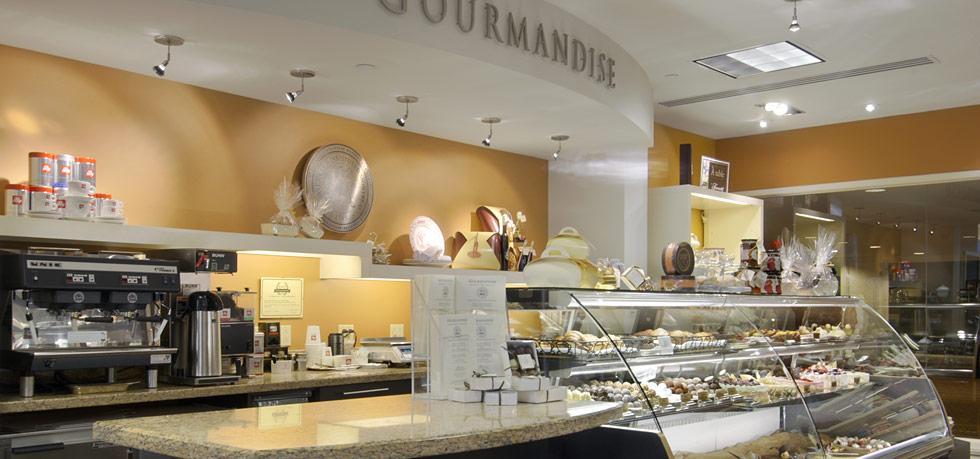 Boutique Gourmandise