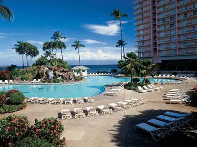 Ka'anapali Beach Club By Diamond Resorts