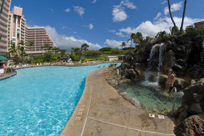 Ka'anapali Beach Club By Diamond Resorts