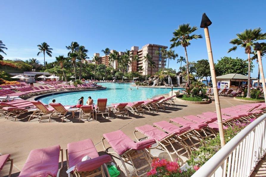 Ka'anapali Beach Club By Diamond Resorts