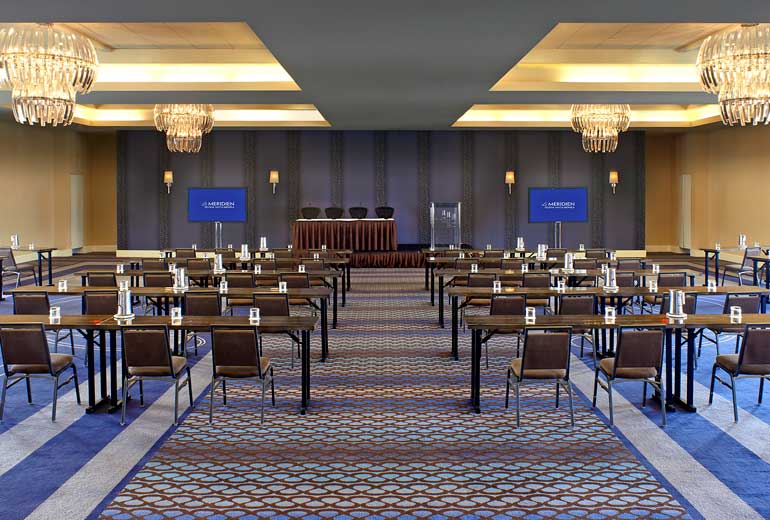 ballroom