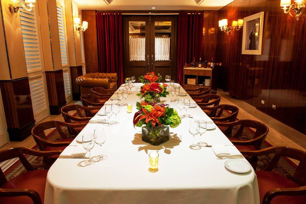 Private Dining Room