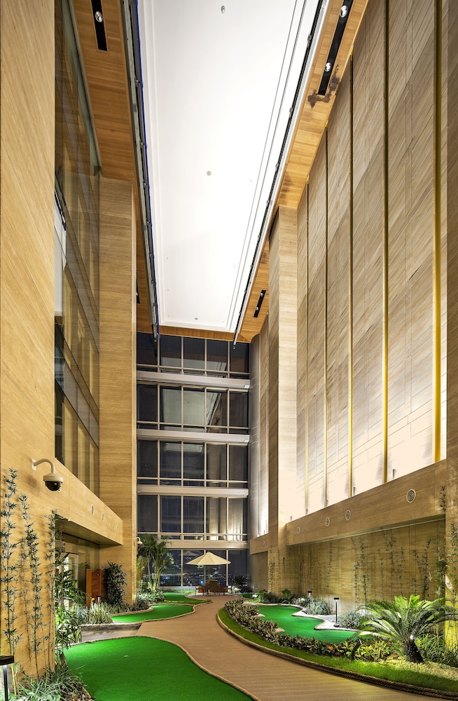 Hotel Interior